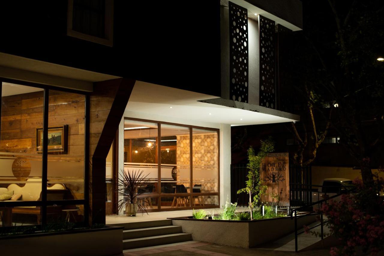 Madero Hotel