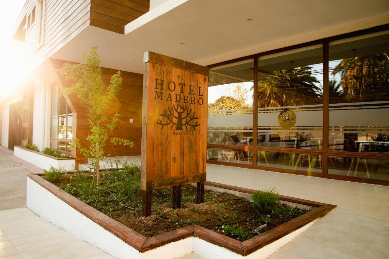 Hotel Madero