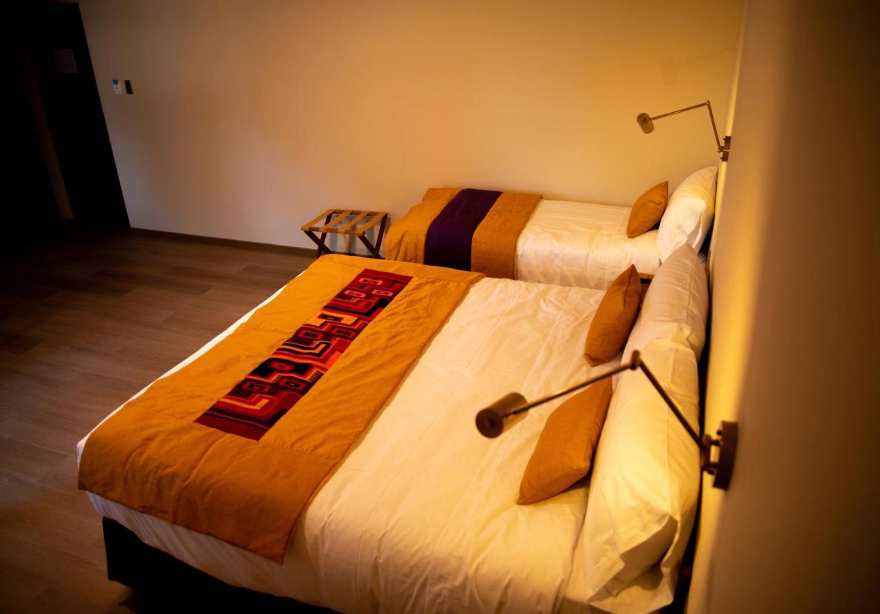 Hotel Madero *