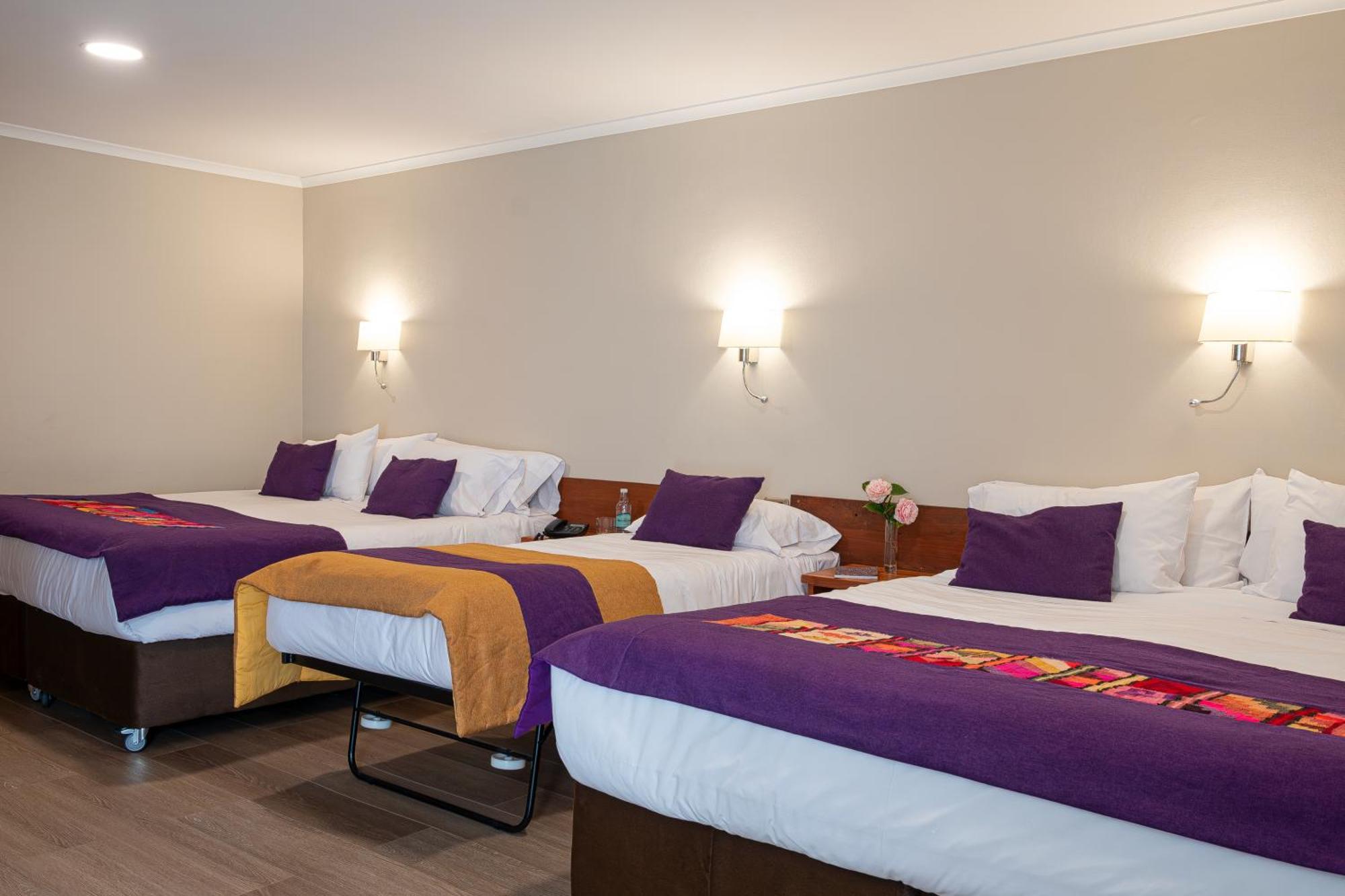 Hotel Madero Talca (Maule)